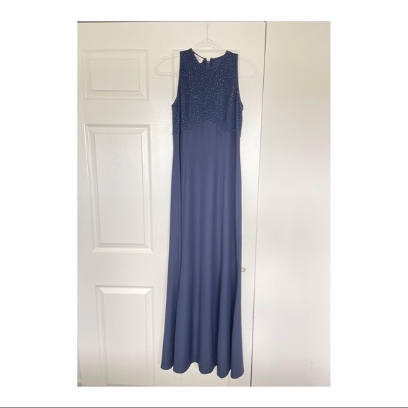 Reggio Long Dress - Picture 1 of 4